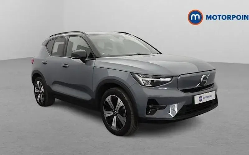 Used Volvo XC40 Plus 300 kW (408 HP) 2022 SUV