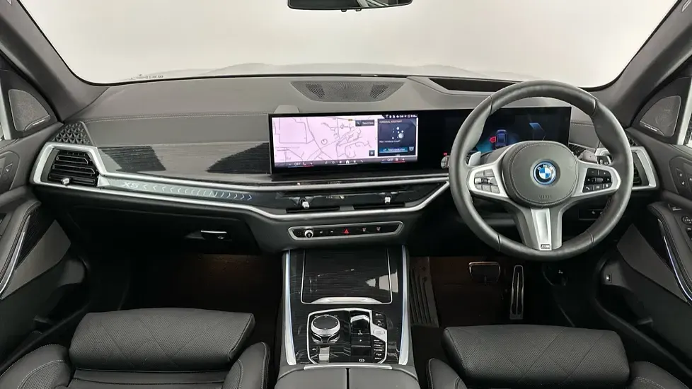 Used BMW X5 M Sport 482 HP (354 kW) 2025 Black SUV