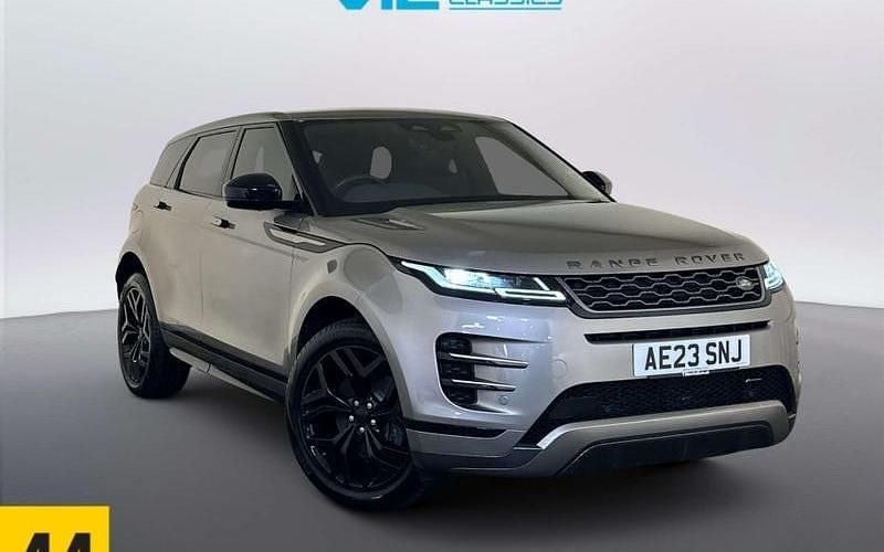 Second-hand Land Rover Range Rover evoque SE Dynamic 309 CP (227 kW) 2023 SUV