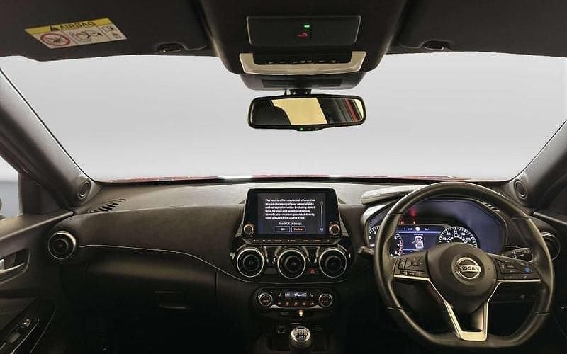 Used Nissan Juke Tekna+ 114 HP (83 kW) 2023 SUV