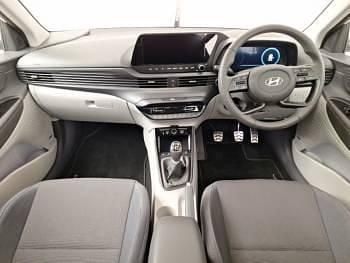 Used Hyundai Bayon Ultimate 100 HP (73 kW) 2025 White SUV