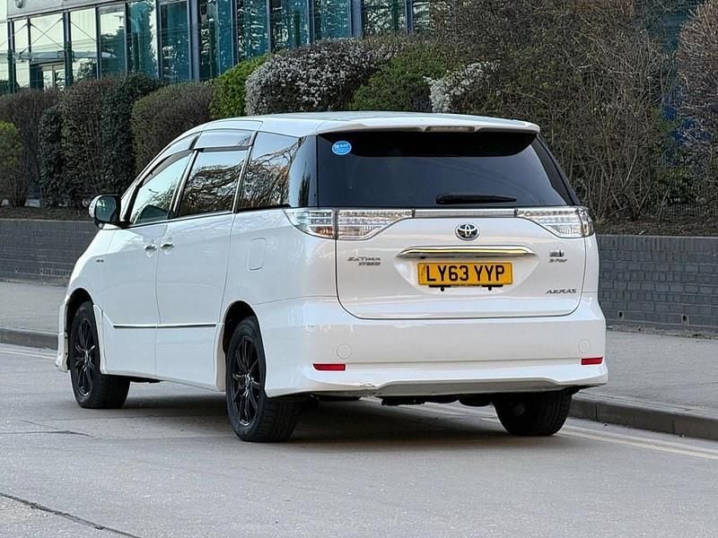 Used Toyota Estima Hybrid 2013 MPV