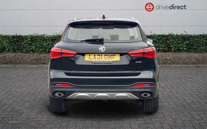 Used MG HS Excite 162 HP (119 kW) 2023 SUV