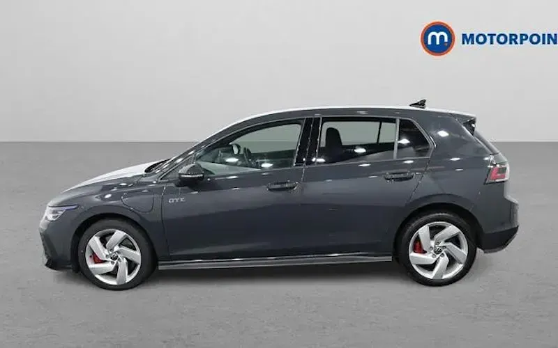 Usado VW Golf VIII GTE 272 HP (200 kW) 2026 Citadino
