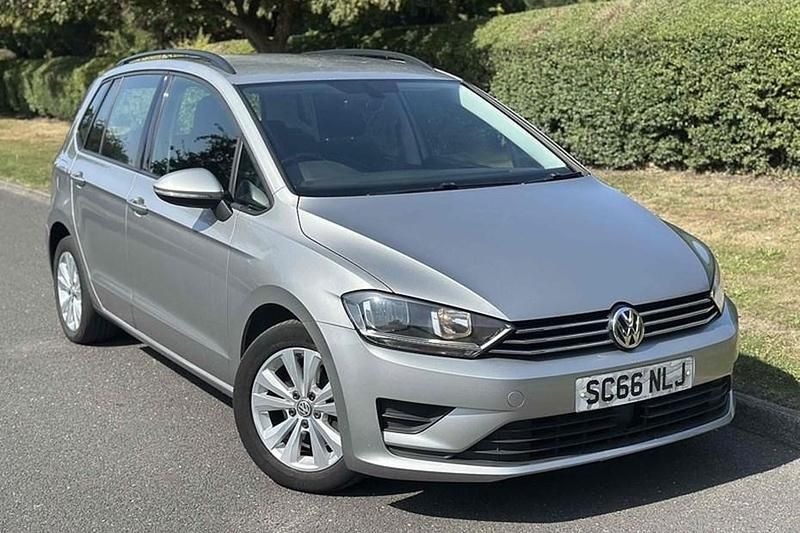 Used 2016 VW Golf VII SE | £5,690 (Good price) - Image 1/1