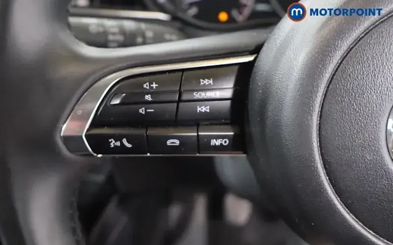 Used Mazda CX-30 Center-Line 140 HP (102 kW) 2024 White SUV