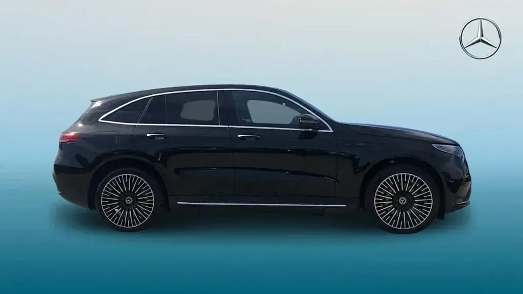 Used Mercedes EQC400 AMG Line Premium 300 kW (408 HP) 2022 SUV