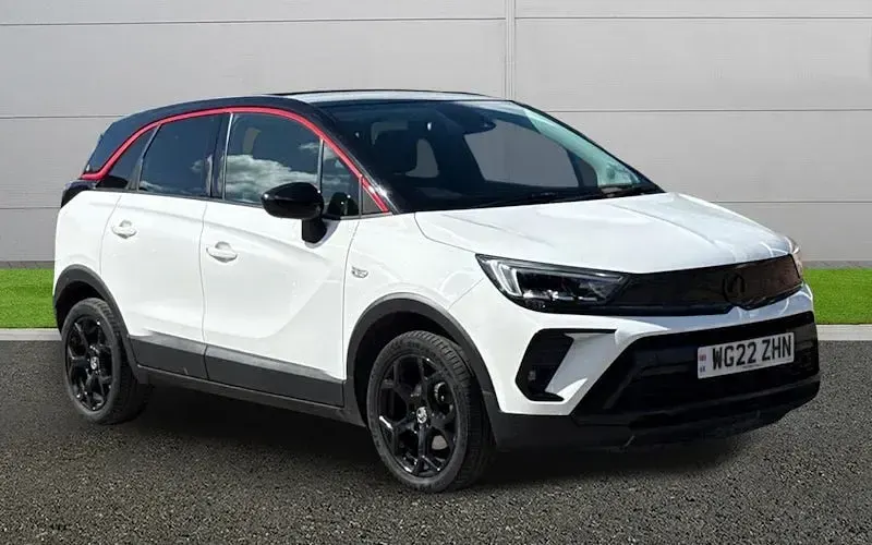 Usado Vauxhall Crossland GS Line 110 CV (80 kW) 2022 SUV