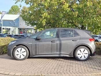 Used VW ID.3 Pro Performance 150 kW (204 HP) 2021 Grey Hatchback