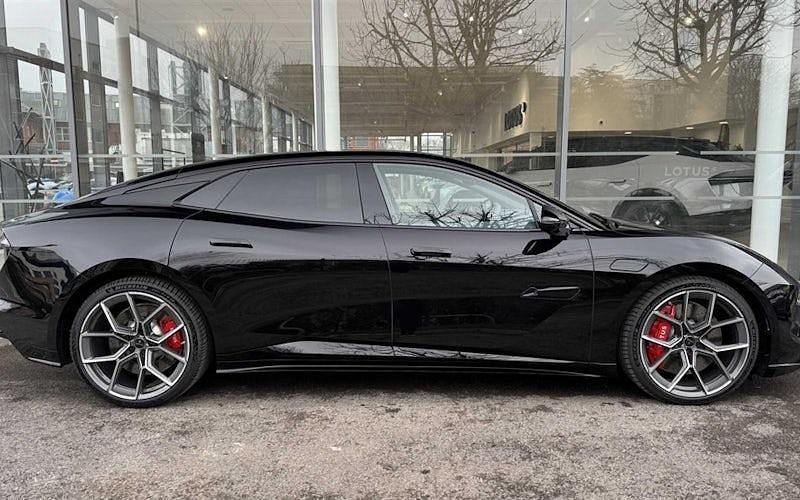 Used Lotus Emeya 450 kW (612 HP) 2024 Hatchback