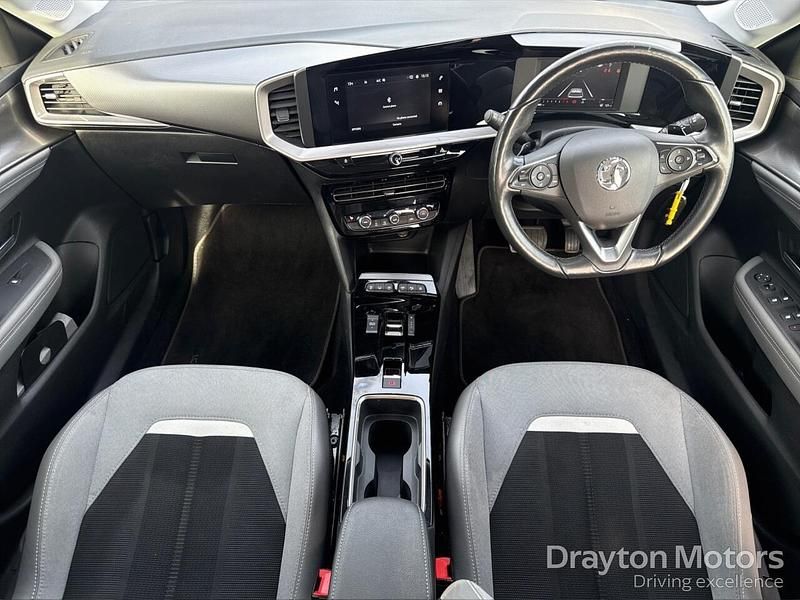 Used Vauxhall Mokka Edition 130 HP (95 kW) 2022 Black SUV