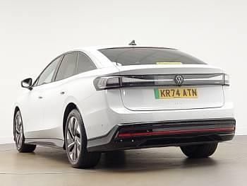 Usado VW ID.7 Pro 210 kW (286 HP) 2024 Branco Citadino