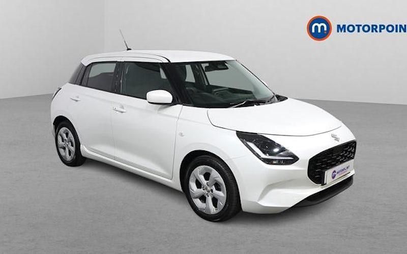 Used Suzuki Swift 82 HP (60 kW) 2026 Hatchback