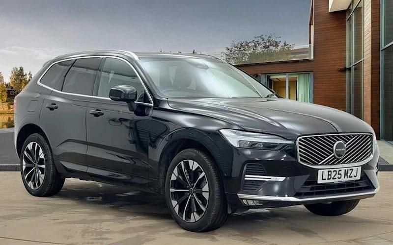 Used 2025 Volvo XC60 Ultra SUV | £44,999 (Fair price) - Image 1/4