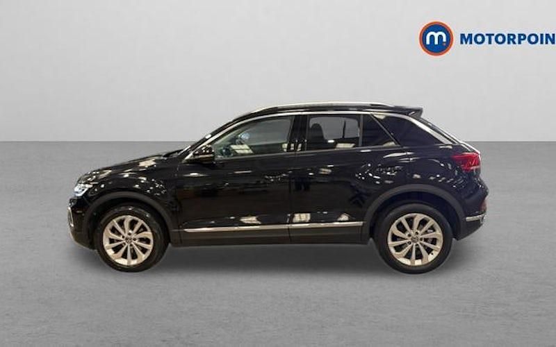 Używany VW T-Roc Style 150 KM (110 kW) 2025 SUV