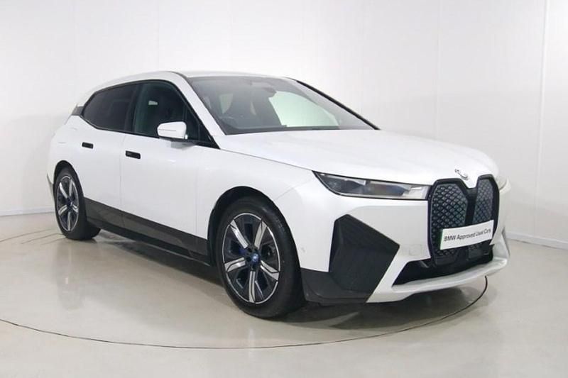 Used BMW iX M Sport 239 kW (326 HP) 2024 SUV