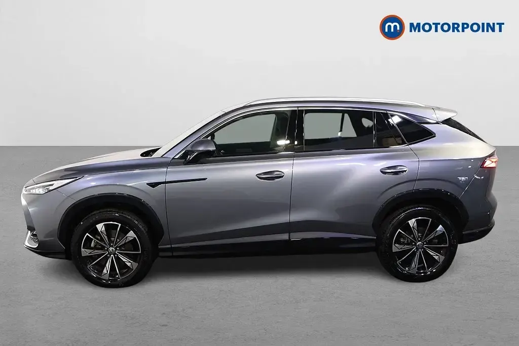 Usado MG HS SE 224 CV (164 kW) 2025 Gris SUV