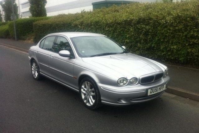 Used Jaguar X-type 194 HP (142 kW) 2001 Sedan