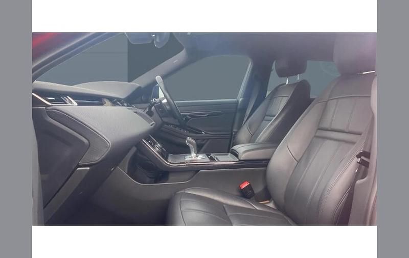 Used Land Rover Range Rover R-Dynamic 249 HP (183 kW) 2019 Red SUV