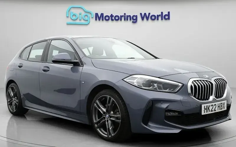 Used BMW 118 M Sport 136 HP (100 kW) 2024 Hatchback