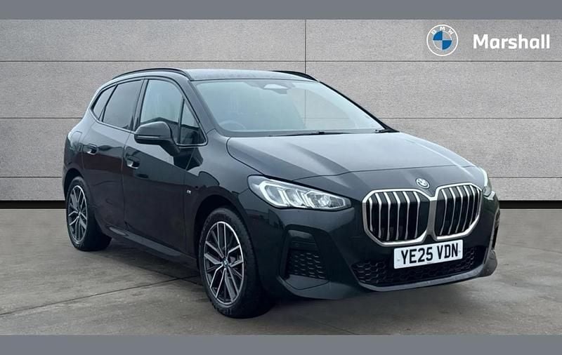 Black Used 2025 BMW 225 M Sport Estate | £24,981 (Super price) - Image 1/4