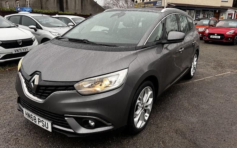 Used Renault Grand Scénic Iconic 120 HP (88 kW) 2020 MPV