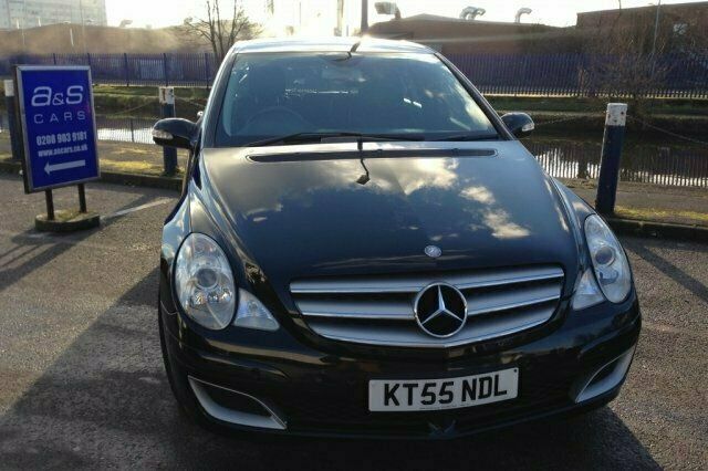 Used Mercedes R320 SE 2006 MPV