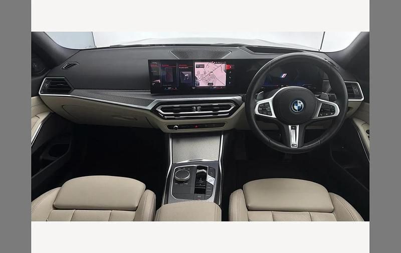 Used BMW 330e M Sport 292 HP (214 kW) 2023 Grey Sedan