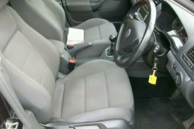 Used VW Jetta 2007 Sedan