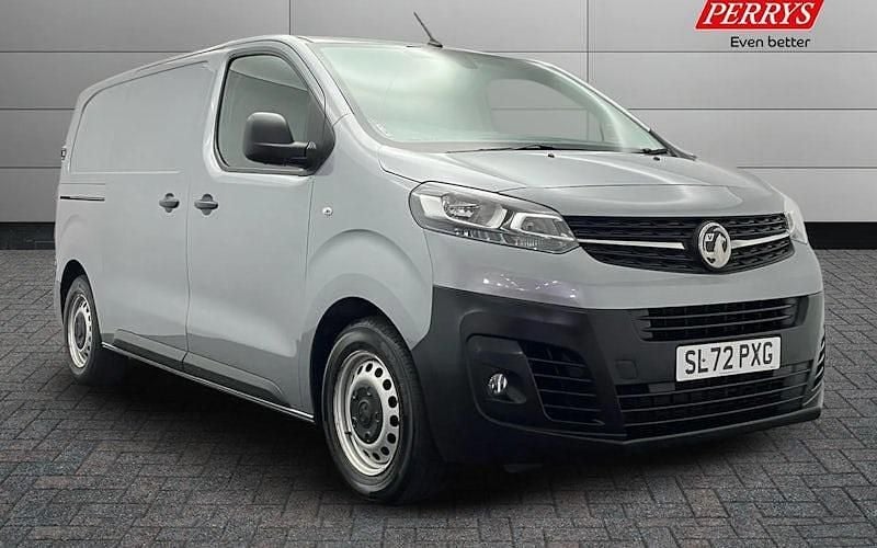 Used 2022 Vauxhall Vivaro Van | £14,988 (A bit pricey) - Image 1/4