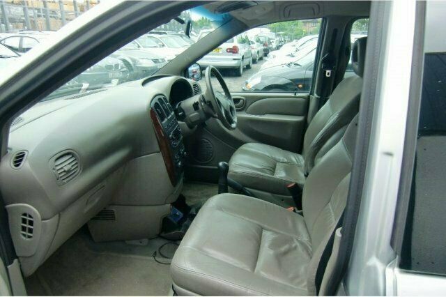 Used Chrysler Voyager 2001 MPV