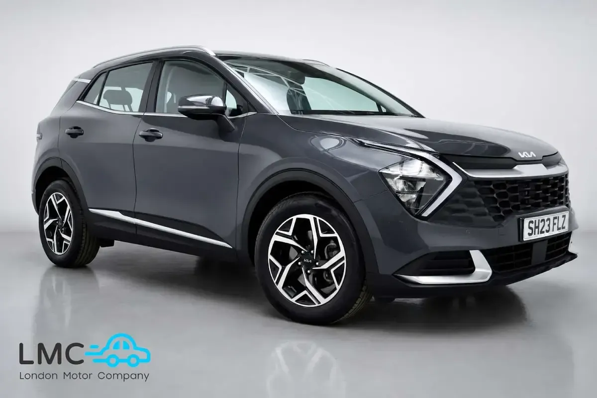 Used Kia Sportage 150 HP (110 kW) 2023 SUV