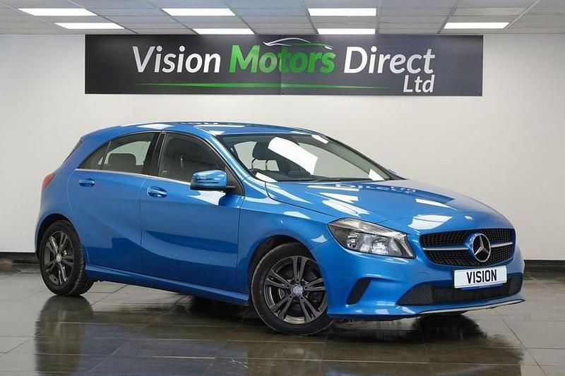 Used Mercedes A180 SE 2015