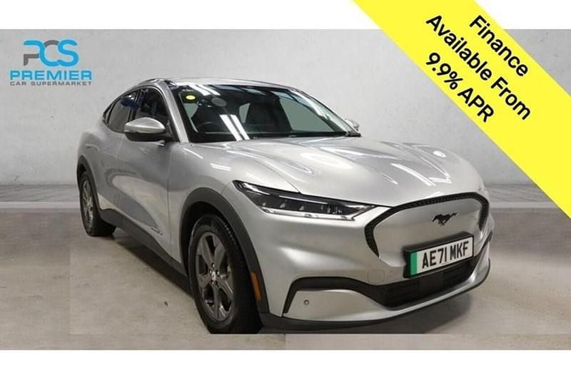 Used 2021 Ford Mustang Mach-E Standard Range SUV | £15,795 (Fair price) - Image 1/1