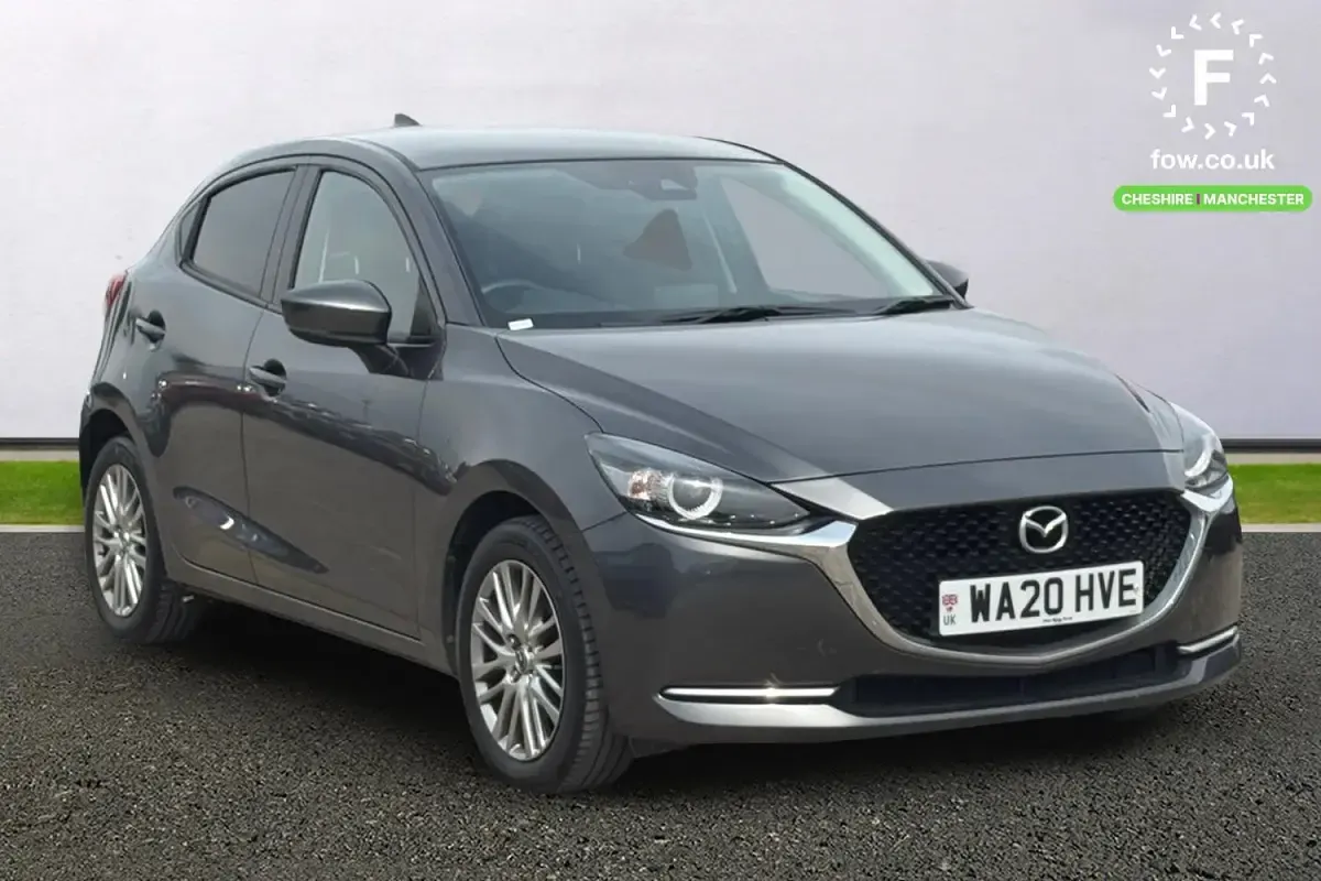 Used Mazda 2 Inclusive 90 HP (66 kW) 2020 Hatchback