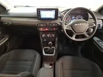 Usado Dacia Jogger Extreme 109 CV (80 kW) 2023 Gris Monovolumen