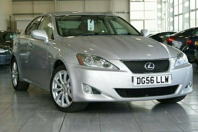 Used 2006 Lexus IS250 Sedan | £7,985 - Image 1/4