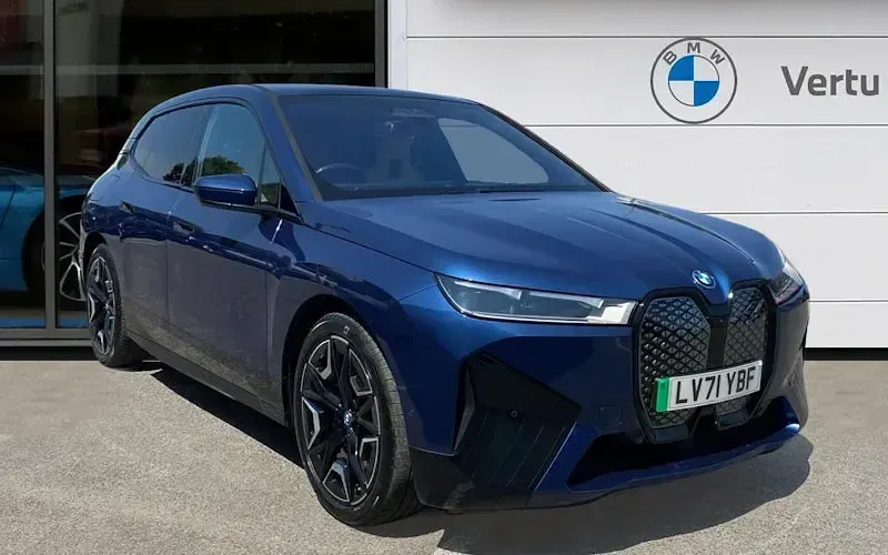 Used BMW iX M Sport 239 kW (326 HP) 2021 SUV