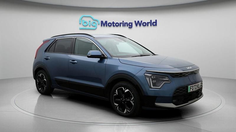 Used Kia e-Niro 147 kW (201 HP) 2023 SUV