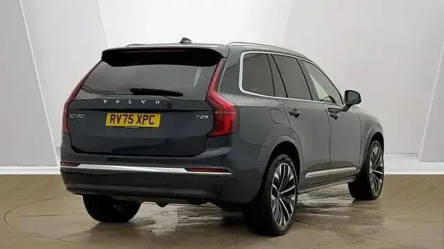 Used Volvo XC90 Ultra 455 HP (334 kW) 2025 Blue SUV
