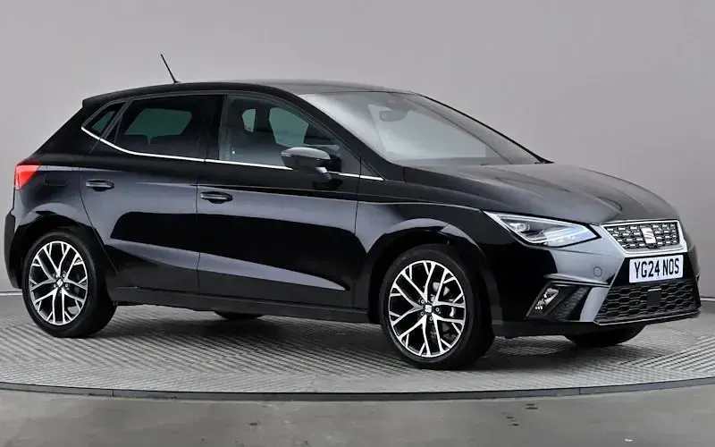 Used Seat Ibiza XCELLENCE 95 HP (69 kW) 2024 Hatchback
