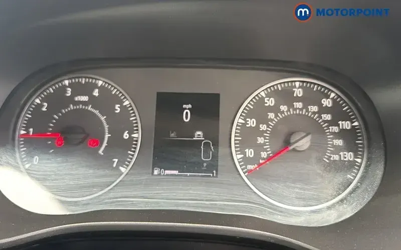 Used Dacia Sandero Extreme 91 HP (66 kW) 2024 Green Hatchback
