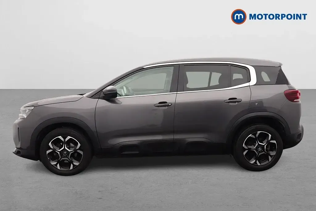 Used Citroën C5 Aircross PureTech 2022 Grey SUV