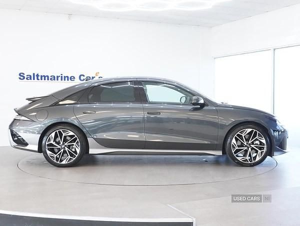 Used Hyundai Ioniq 6 Ultimate 167 kW (228 HP) 2025 Grey Sedan