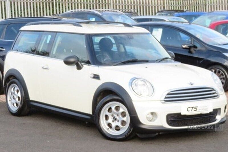 Used 2014 Mini Clubman Estate | £5,875 - Image 1/1