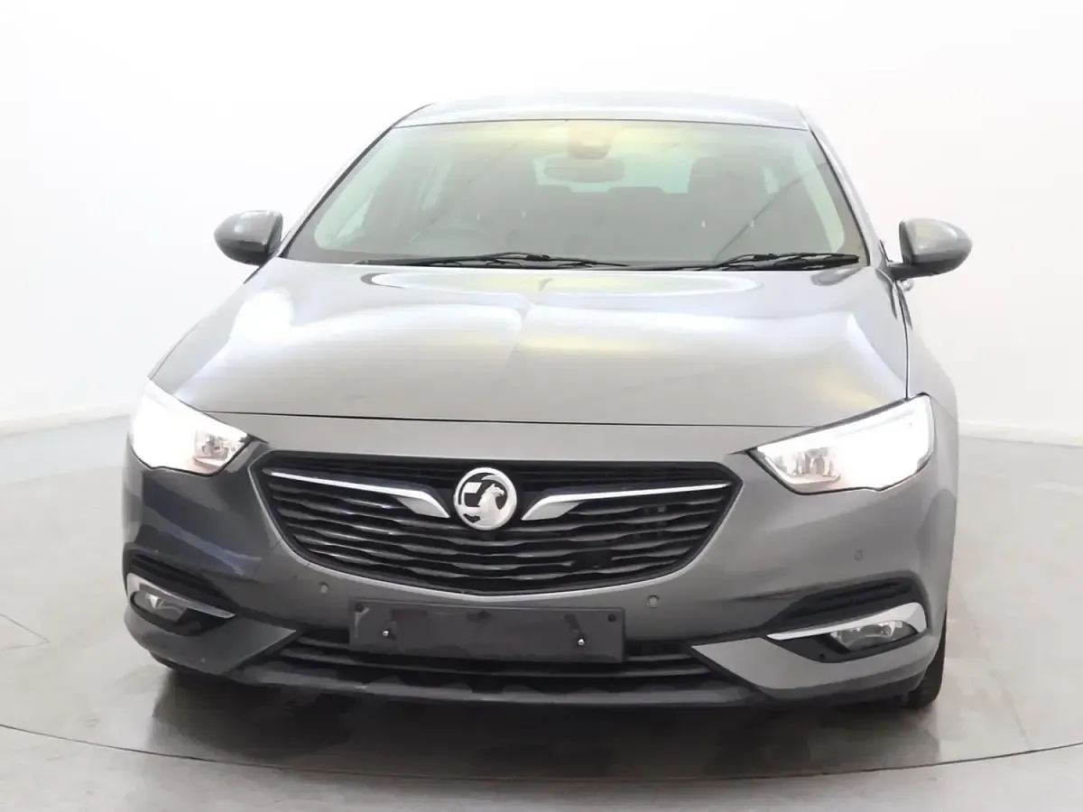 Used Vauxhall Insignia SRi 2018 Grey Hatchback