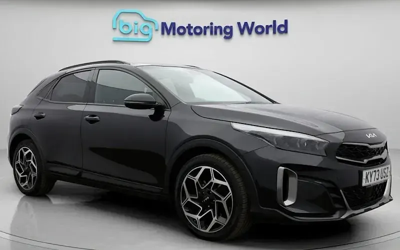 Used Kia XCeed GT-Line S 160 HP (117 kW) 2023 SUV