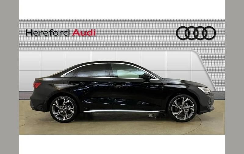 New Audi A3 S-Line 147 HP (108 kW) 2025 Other Sedan