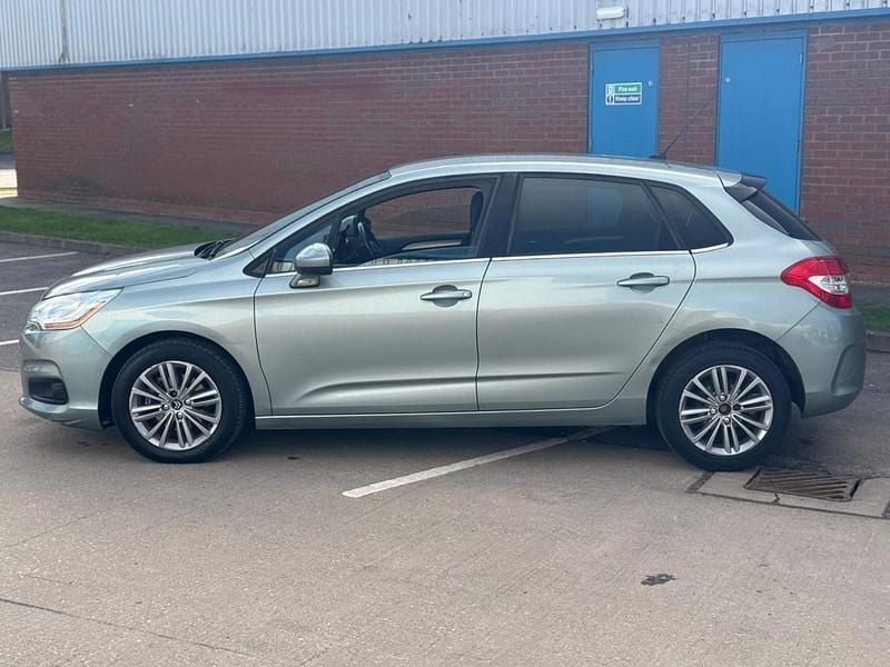 Used Citroën C4 VTR Sport 2012 Grey Hatchback