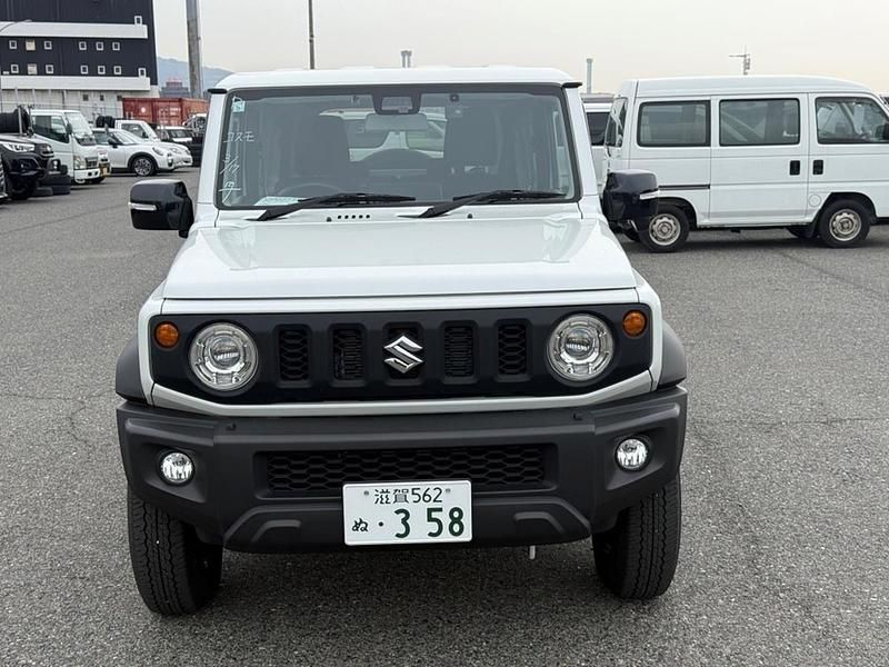 Used Suzuki Jimny 2023 Pearl SUV